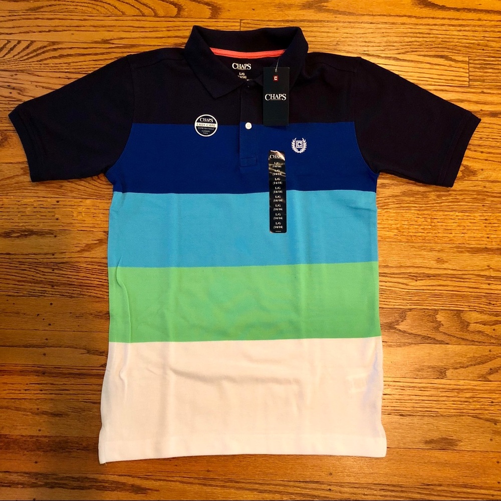 🔥NEW BOY’S SHIRT - Picture 1 of 8